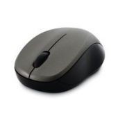 Mouse Verbatim 99769 Blue Led Silent Inalámbrico Gris