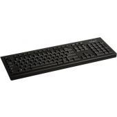 Teclado Targus Akb30Es Alambrico Usb Español Negro