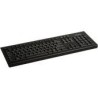 Teclado Targus Akb30Es Alambrico Usb Español Negro