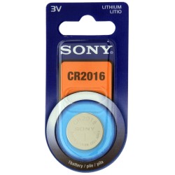 Pila Sony CR2016