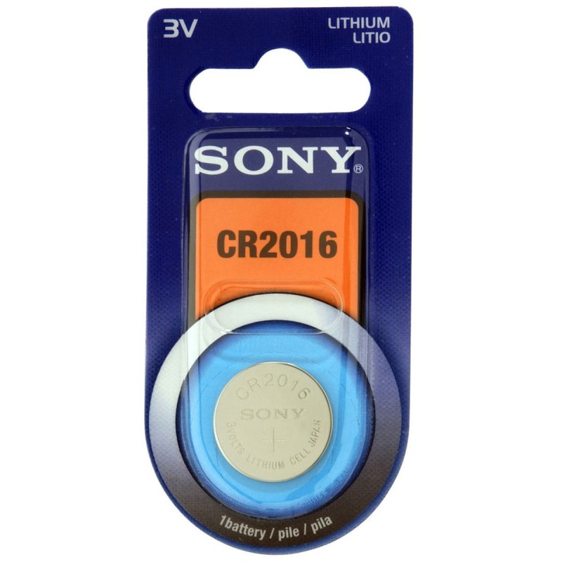 Pila Sony CR2016