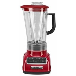 Licuadora 5 Vel .kitchen Aid Diamond Empire Red K