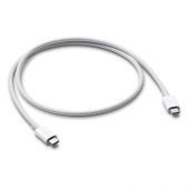 Cable Apple Thunderbolt 3 Usb C 80Cm Hasta 40 Gbps Mq4H2Am/A