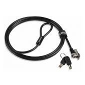 Candado Kesington Lenovo De Llave Para Laptop 1.8M Negro K64469Ww-M1