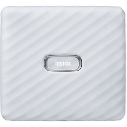 Impresora Fuji Instax Link Wide Blanca