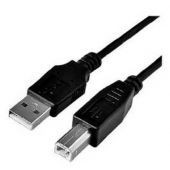 Cable Usb Xcase Usb-A 2.0 Macho - Usb-B 2.0 Macho 3M Negro Acccable41