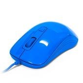 Mouse Vorago Mo-102 Azul Optico Alambrico 1000/1600 Dpis Us Mo-102/A
