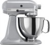 Batidora Kitchen Aid Artisan Cromo