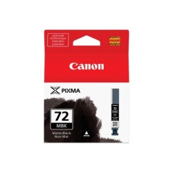 Cartucho De Tinta CANON PGI-72 Negro Mate