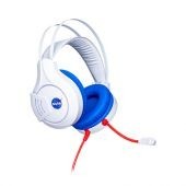 Audifonos Techzone Ns-Hsg03 Alámbrico 3.5Mm/Usb 2.1 Metros Blanco