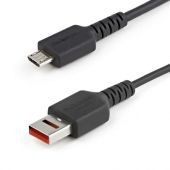 Cable Usb-A Macho A Micro Usb-B Macho Startech.Com 1 Metro Negro Usbschau1M