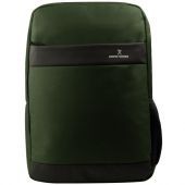 Mochila Perfect Choice Bold Para Laptop 15.6" Verde Pc-084006