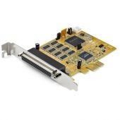 Tarjeta Pci Express Startech.Com Pex8S1050 Alámbrico 8X Rs-232 921.6Kbit/S