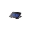Base Enfriadora Necnon Nlc-01 Para Laptop 17 Pulgadas 2 Ventiladores