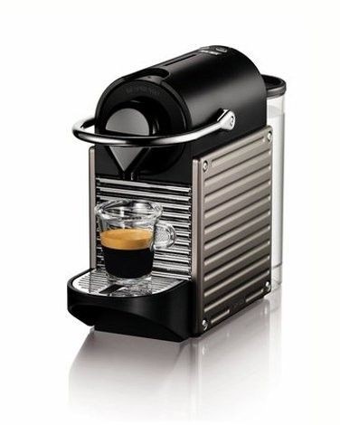 Máquina de Café Nespresso Pixie
