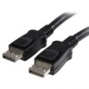 Cable Dp Xcase Displayport Macho - Displayport Macho 2M Negro Acccable75