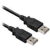 Cable Usb Brobotix Usb-A Macho - Usb-A Macho 90Cm Negro 206823