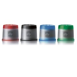 Café Normal Illy L/21 Cápsulas 140.7G