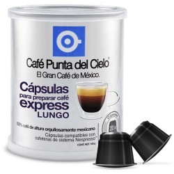 Capsula Express Lungo