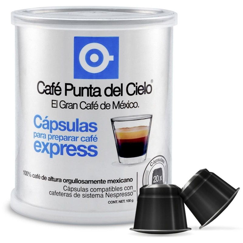 Capsula Express Regular