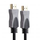 Cable Hdmi-Hdmi Acteck-E Resolucion 4K/1.8M/ Negro Ac-929325