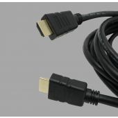 Cable Hdmi Naceb Technology Na-0122 3Mts M-M Negro