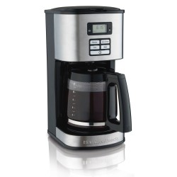 Cafetera Programable 12 Tazas 49618