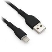 Cable Lightning Brobotix 963141 Usb V2.0 Lightning Rojo 1M