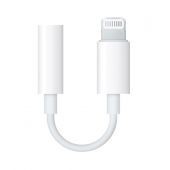 Adaptador Lightning A Jack 3.5Mm Apple Para Audifonos Mmx62Am/A