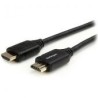 Cable Hdmi Startech 4K 2M Hdmm2Mp