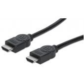 Cable Hdmi Manhattan Hdmi V4.1 4K/3D 1M 308816