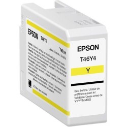 Cartucho de Tinta EPSON T46Y400 Pro10 Amarillo