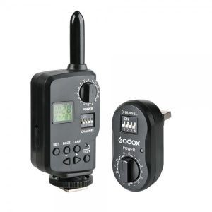 Kit  Transmisor y Receptor GODOX FT-16