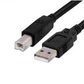Cable Usb A-B Getttech 1.5M Negro (Jl-3515)