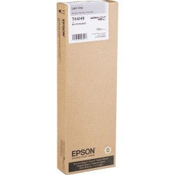 Cartucho de Tinta EPSON T44H920 Pro12 Light Light Negro
