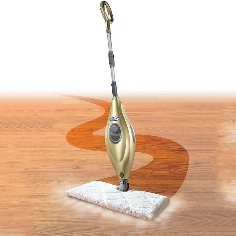 STEAM POCKET MOP