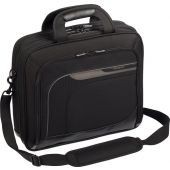 Maletín De Poliéster Targus Mobile Elite Para Laptop 15.4" Negro Tbt045Us