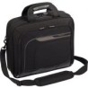 Maletín De Poliéster Targus Mobile Elite Para Laptop 15.4" Negro Tbt045Us