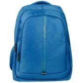 Mochila De Poliéster Para Laptop Perfect Choice Essential Pro Hasta 17" Azul Pc-084372