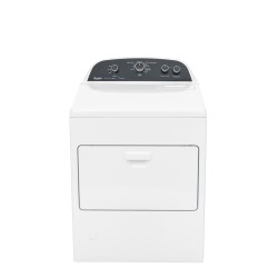 Secadora a Gas 21 Kgs 7Mwgd2150En Blanco