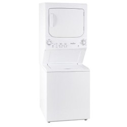 Centro de Lavado Mabe 17Kg Mcl1740Psbb0 Blanco Gas Lp