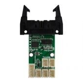 Placa Adaptadora Creality Hotend Para Cr-6 Se Cr-6 Max 4001030058