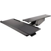 Bandeja De Teclado Startech.Com 30Cm X 78Cm Ajustable Para Instalar Debajo Del Escritorio Kbtrayadj2