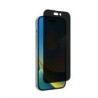 Mica Con Filtro De Privacidad Zagg Invisibleshield Elite Privacy Para Iphone 14 Pro 6.1" 200109951