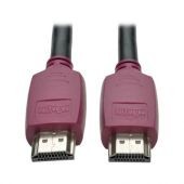 Cable Hdmi Premium Tripp Lite P569-006-Cert Hdmi-A Macho A Hdmi-A Macho 1.8M Negro/Magenta