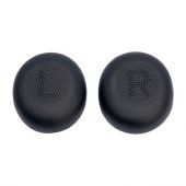 Almohadillas De Espuma Jabra Evolve2 40/65 Color 6 Piezas Negro 14101-77