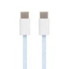 Cable Usb Brobotix Usb-C Macho - Usb-C Macho 1M Carga Rapida Azul 6001554