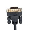 Cable Vga Tripp Lite P512-006 S-Sub Macho-Macho 1.83 Metros Negro