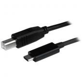 Cable Usb 20 Startech Usb2Cb1M Type-C 1 M Tipo B - Usb-C