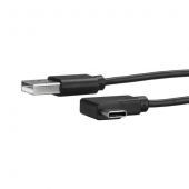 Cable Startech Usb A Macho A Usb C1M Negro Usb2Ac1Mr